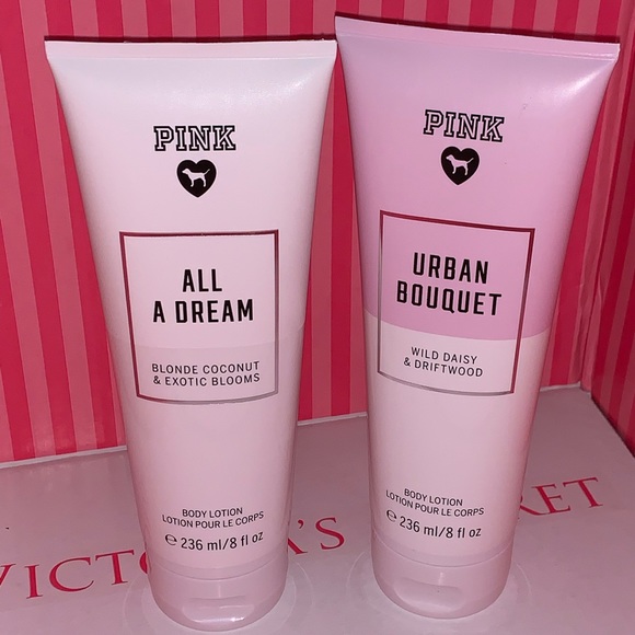 Pink All A Dream Lotion 2025